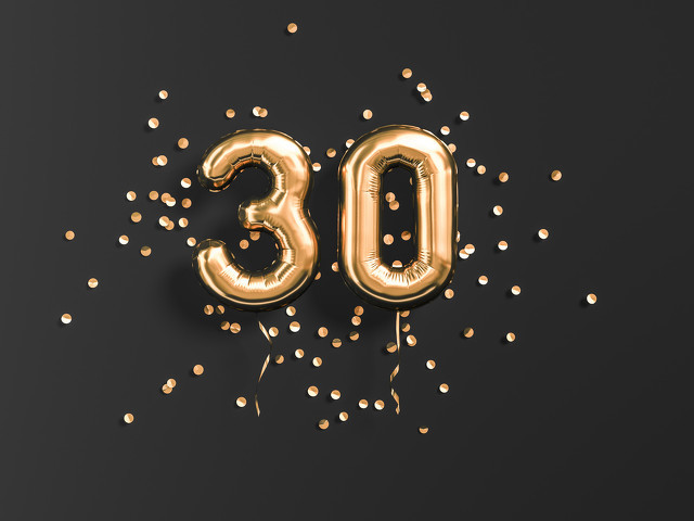30岁生日的朋友圈说说 30岁生日感言致自己